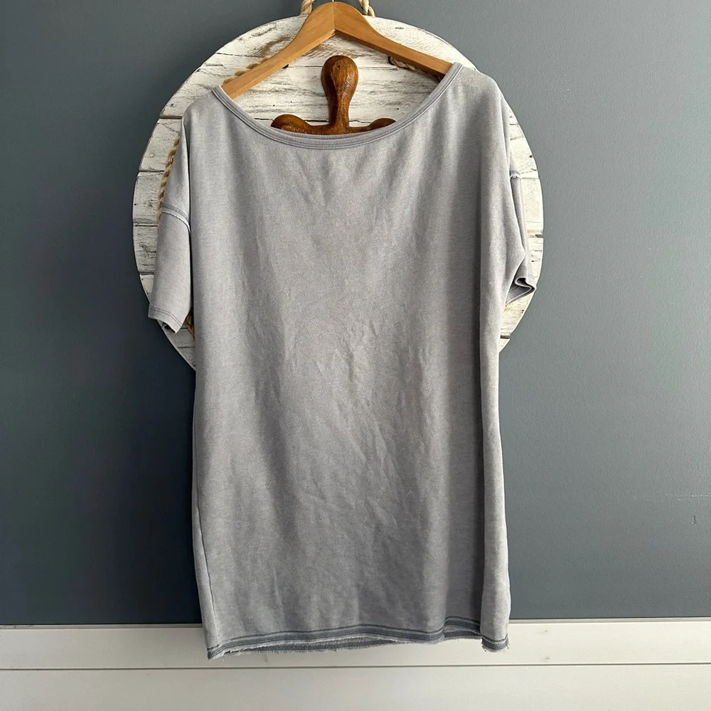 Y2K Moda International long Sweatshirt - Picture 3 of 14
